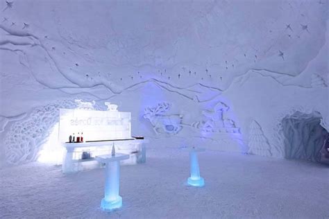Indulge in the Ice Bar Experience: Breathtaking Photos from Tromso